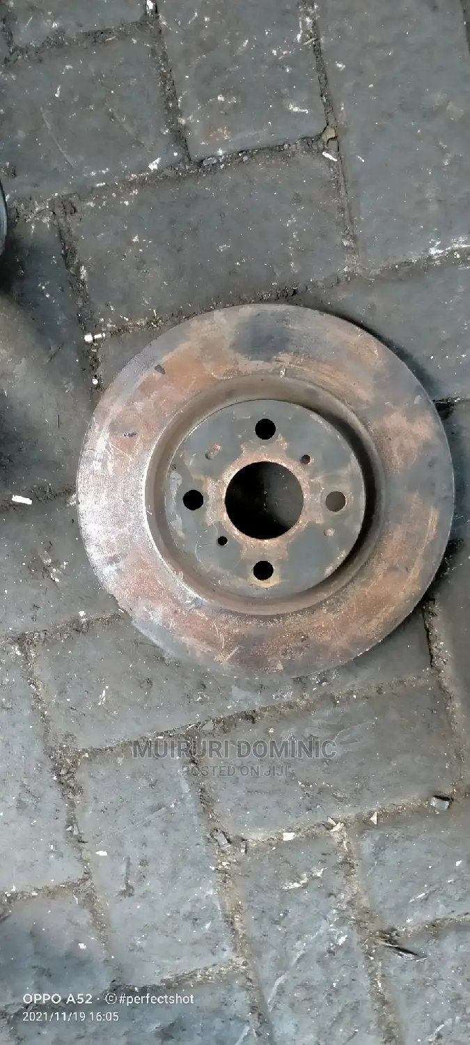 Brake Disc Fielder New Shape