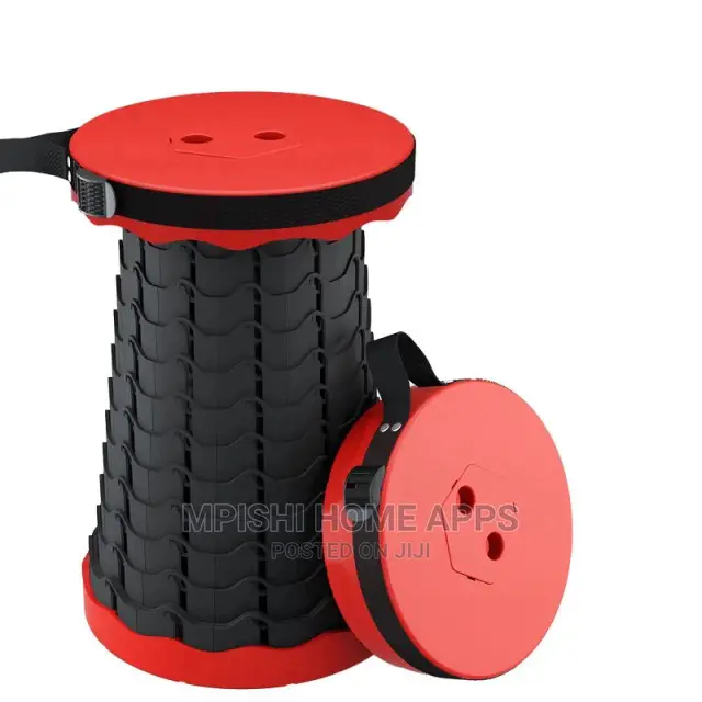 Portable Folding Stool