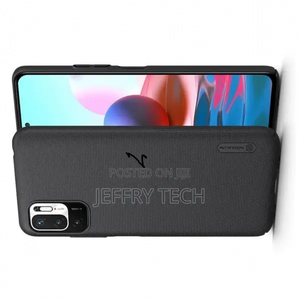 Nillkin Frosted Case Xiaomi Redmi Note 10 5G / Poco M3 PRO B