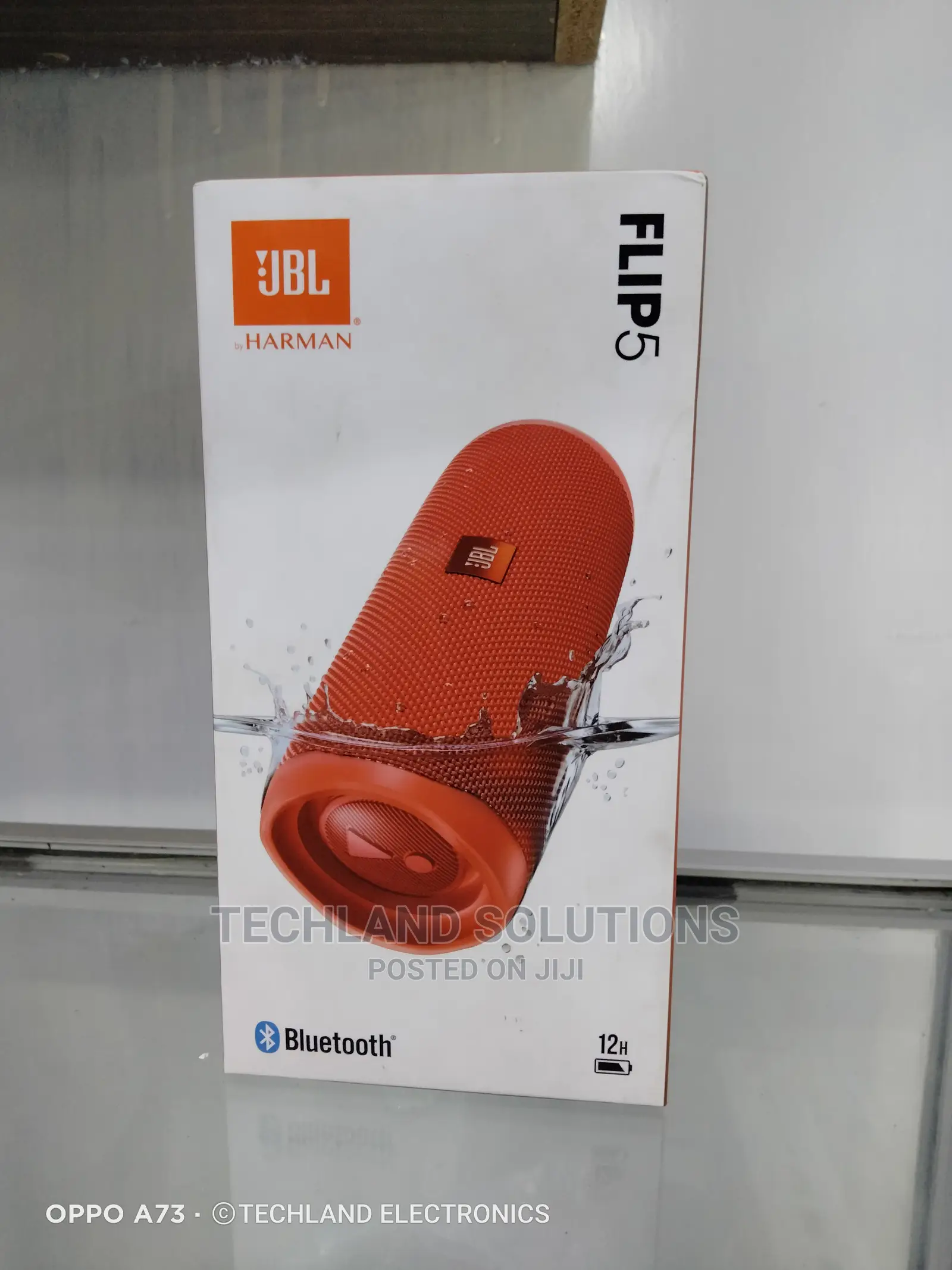 Jbl Flip 5 Original