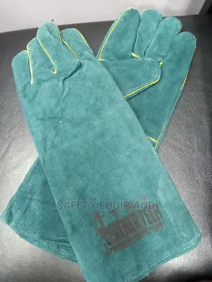 Gloves-Durable Pure Leather Welding Gloves