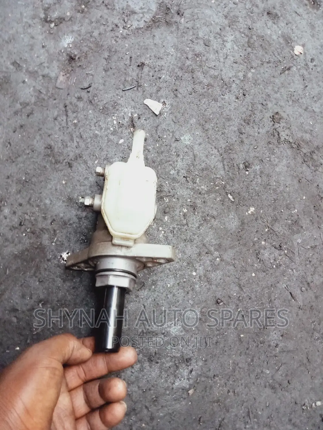 Ex Japan Brake Master Cylinder Toyota Harrier