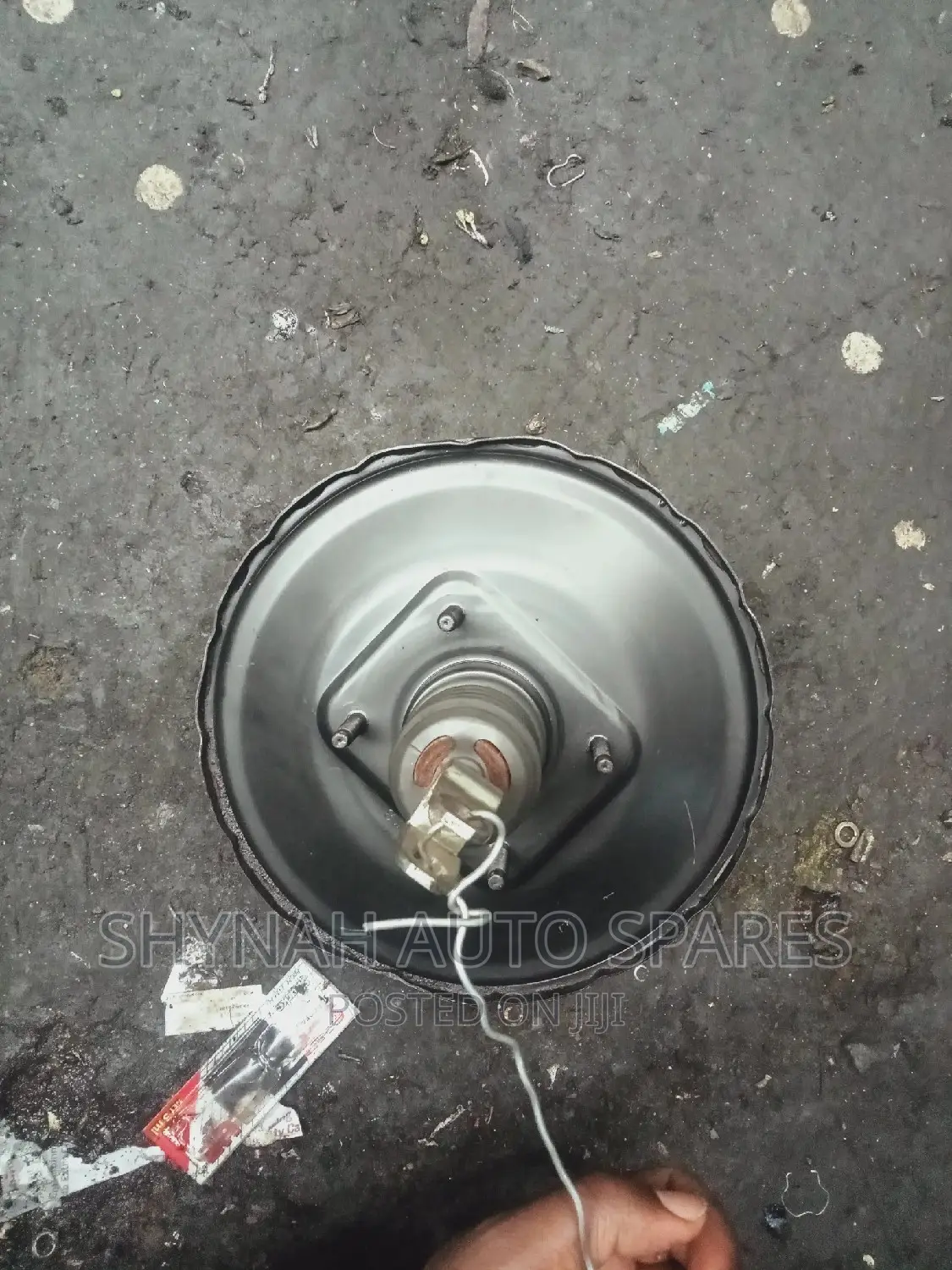 Brake Booste R Hilux Vigo D4D Japan