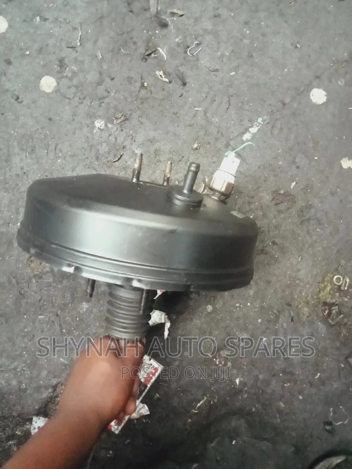 Brake Booste R Hilux Vigo D4D Japan