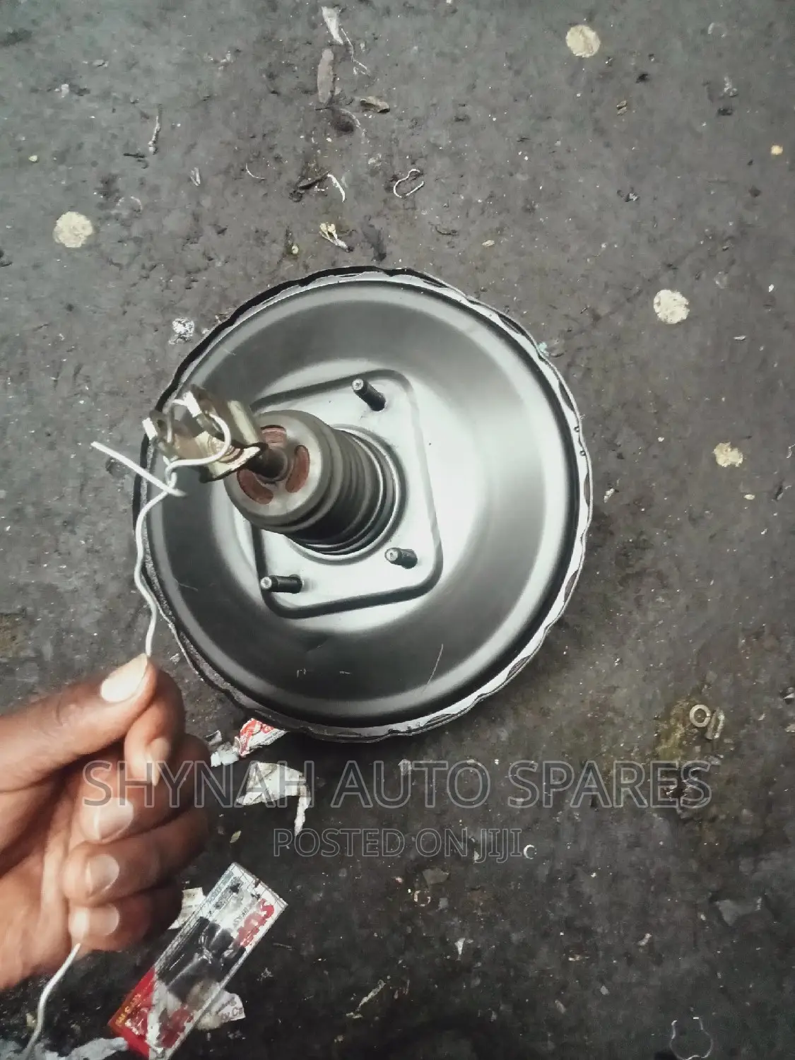 Brake Booste R Hilux Vigo D4D Japan