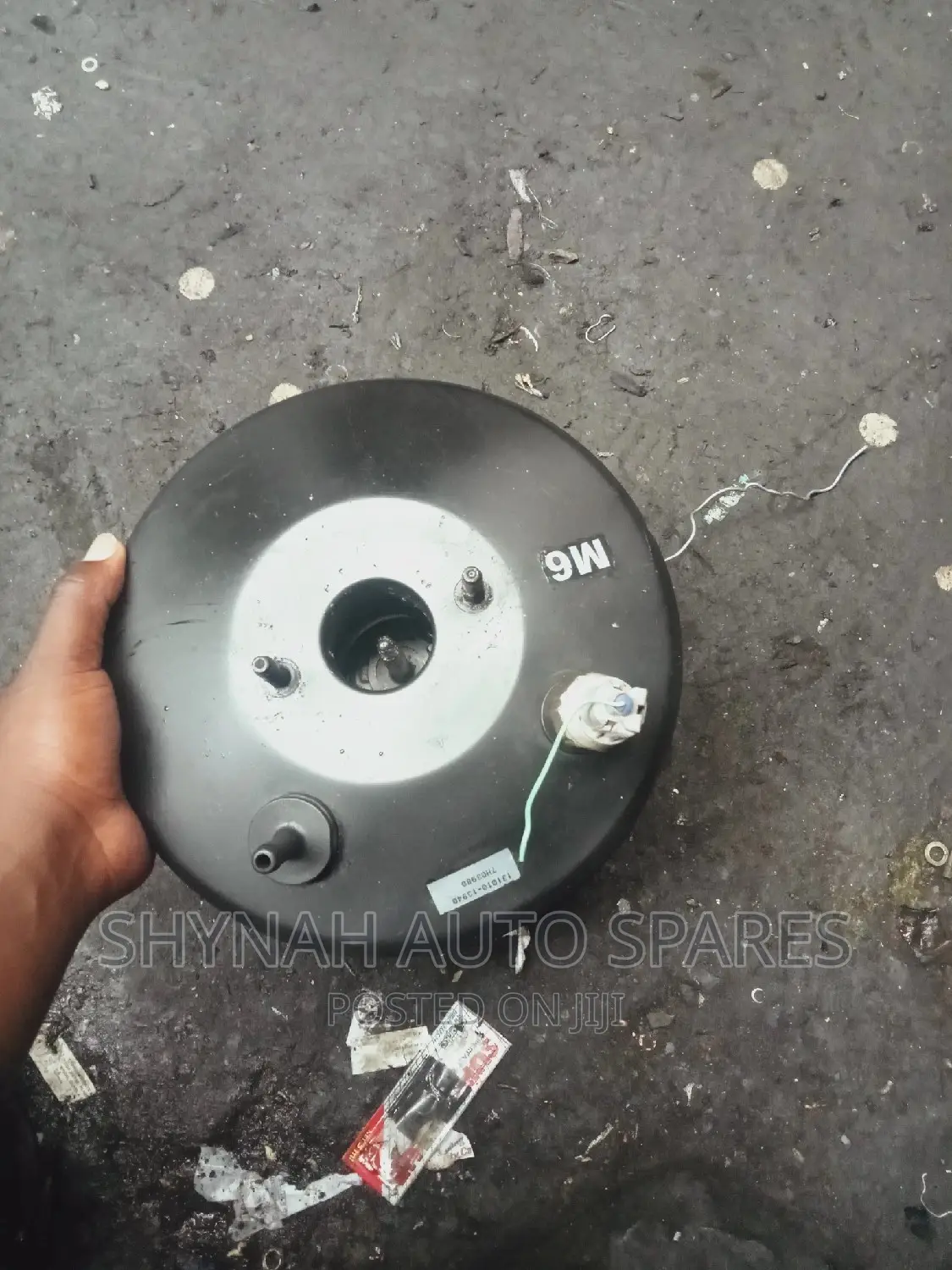 Brake Booste R Hilux Vigo D4D Japan