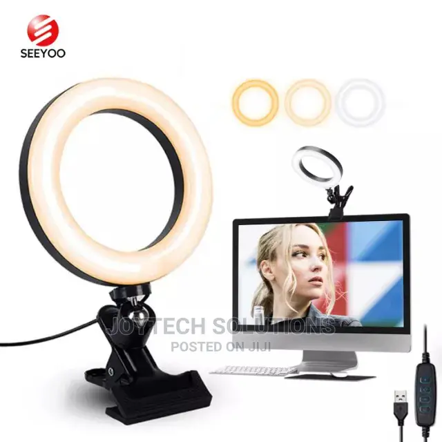 Laptop Ringlight