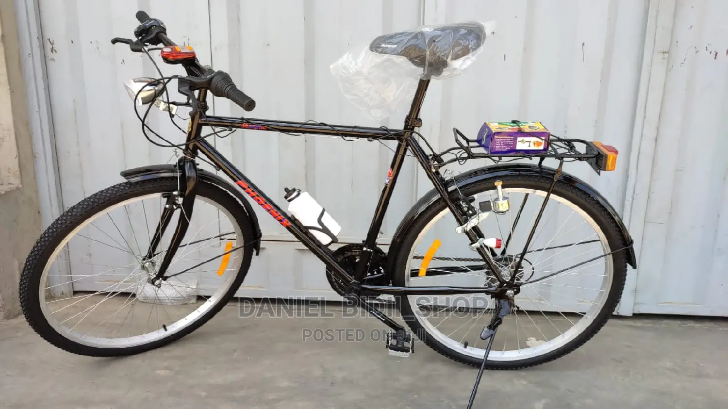 Phoniex Mountain Bike Size 26