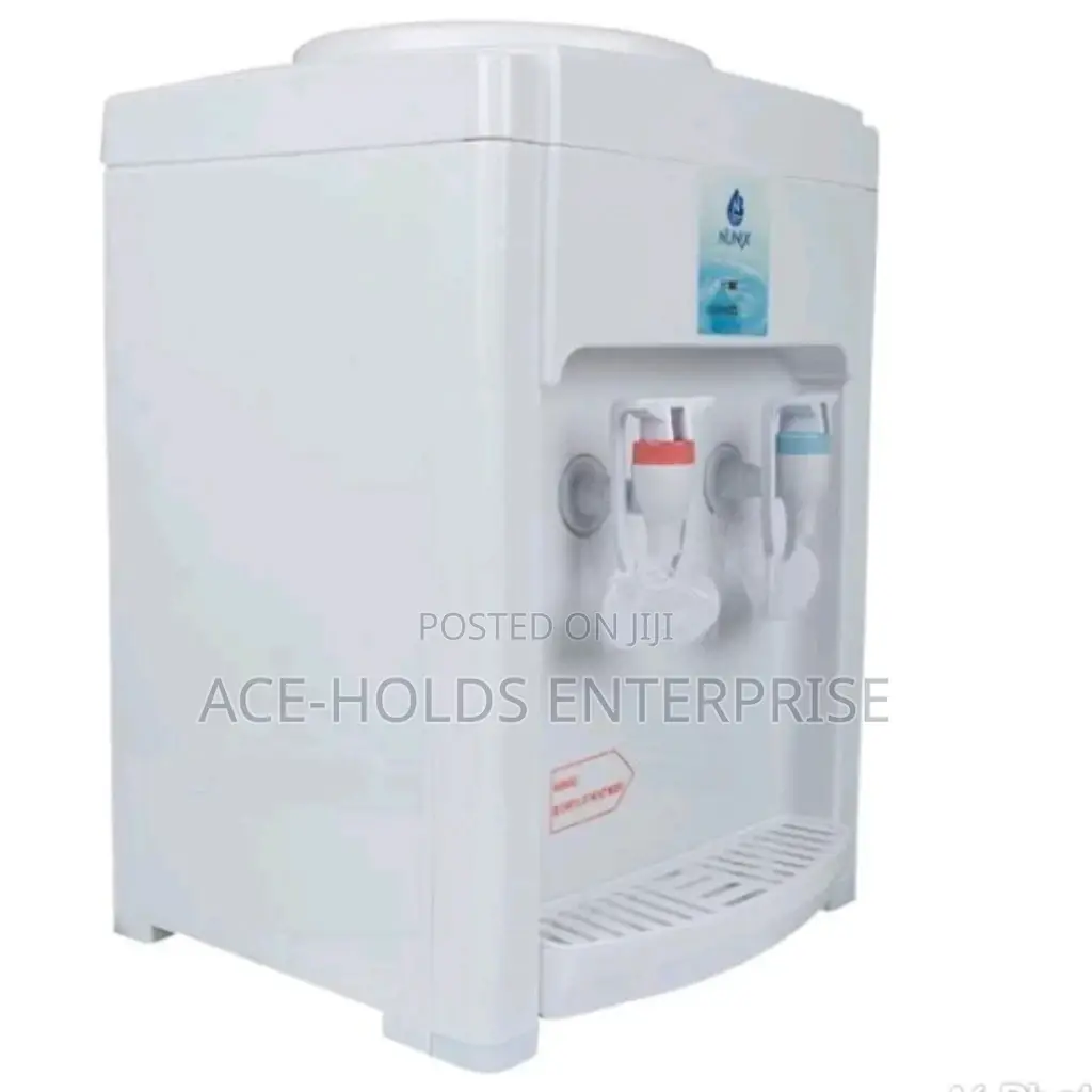 K1C Hot and Cold Table Top Dispenser.