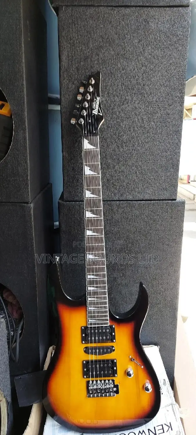 Ibanez Gio Grg170dx Solo Guitar