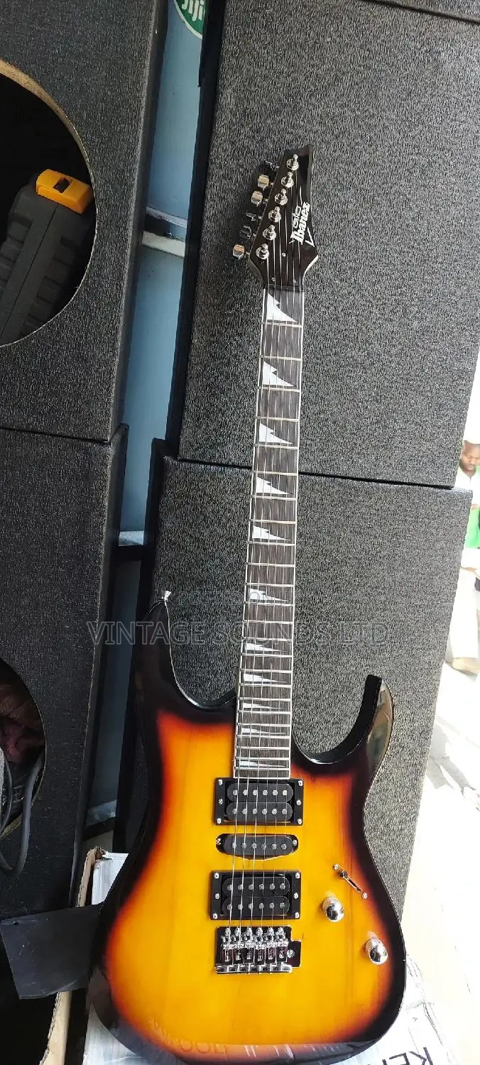 Ibanez Gio Grg170dx Solo Guitar
