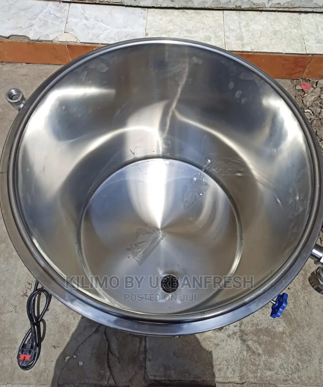 Honey Heater 80L