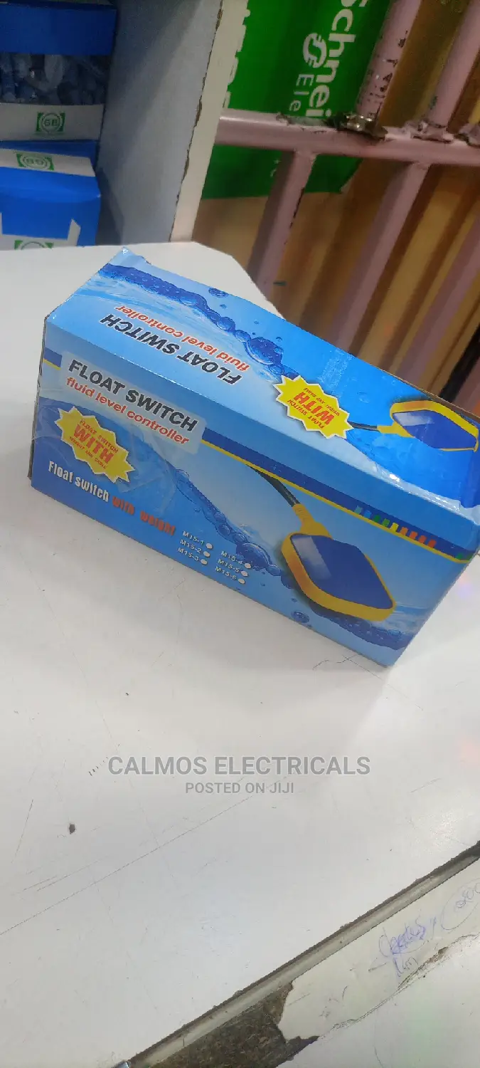 Floater Switch