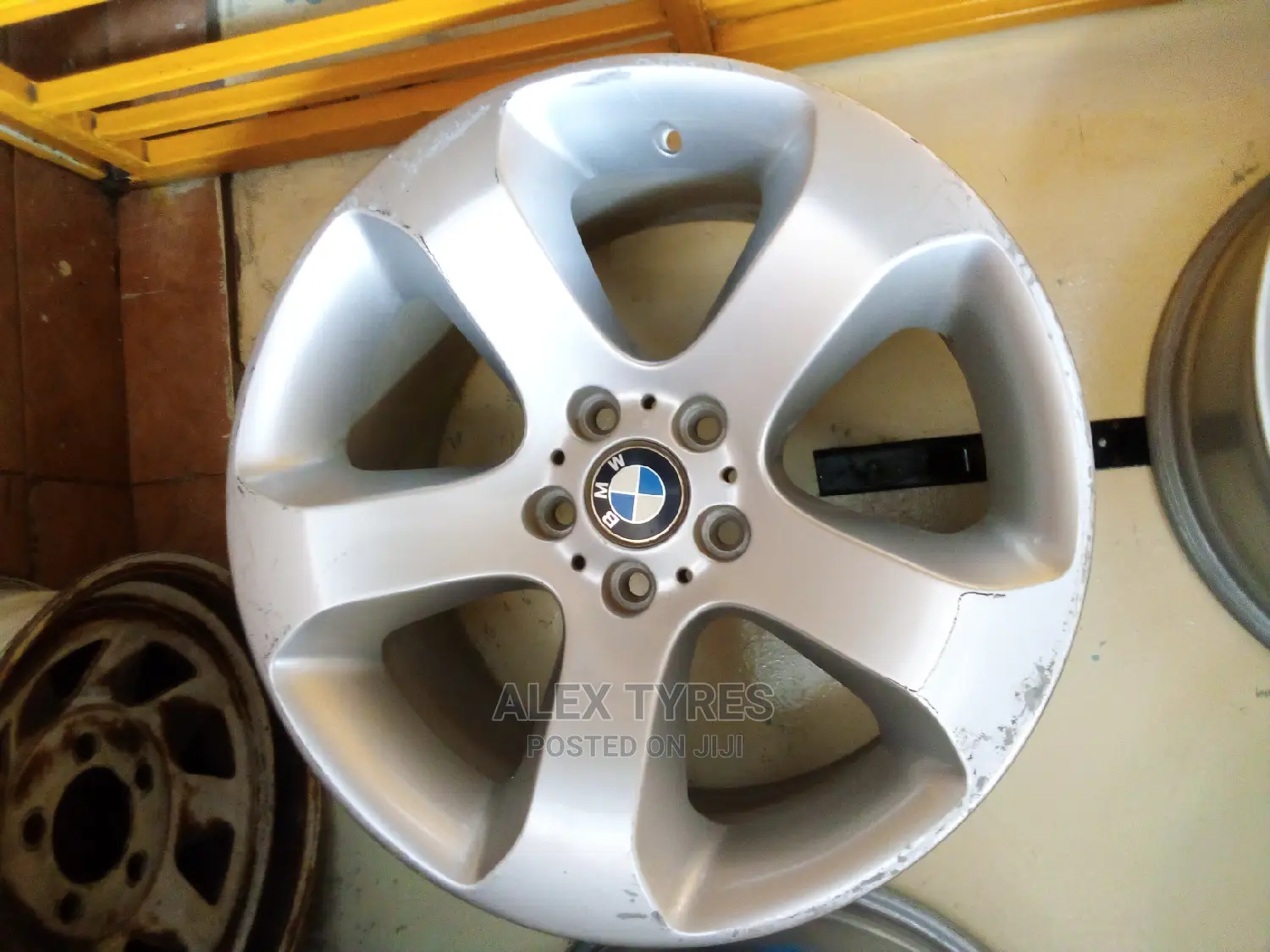 Size 19 Inch BMW Original Sport Rims Set
