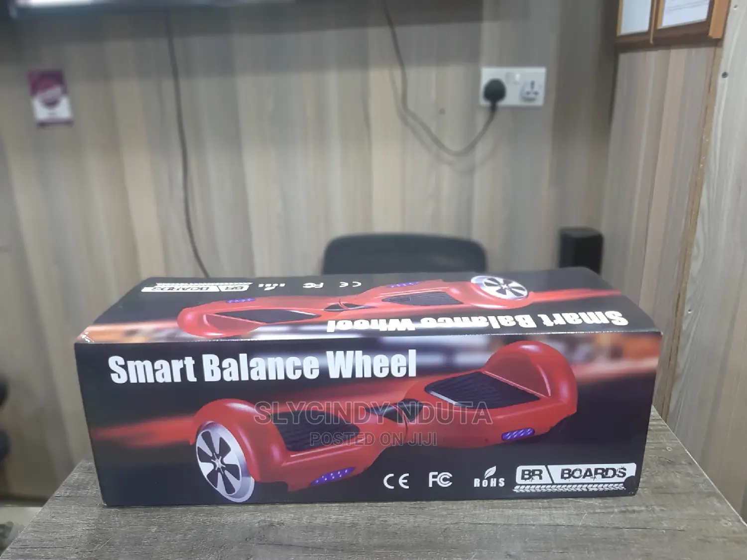 Hoverboard Smart Balance Wheel