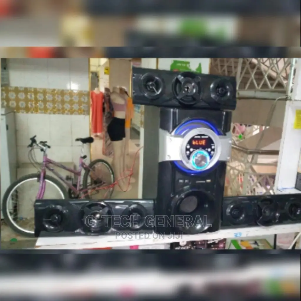 Affordable Royal Sound 210 Sound System