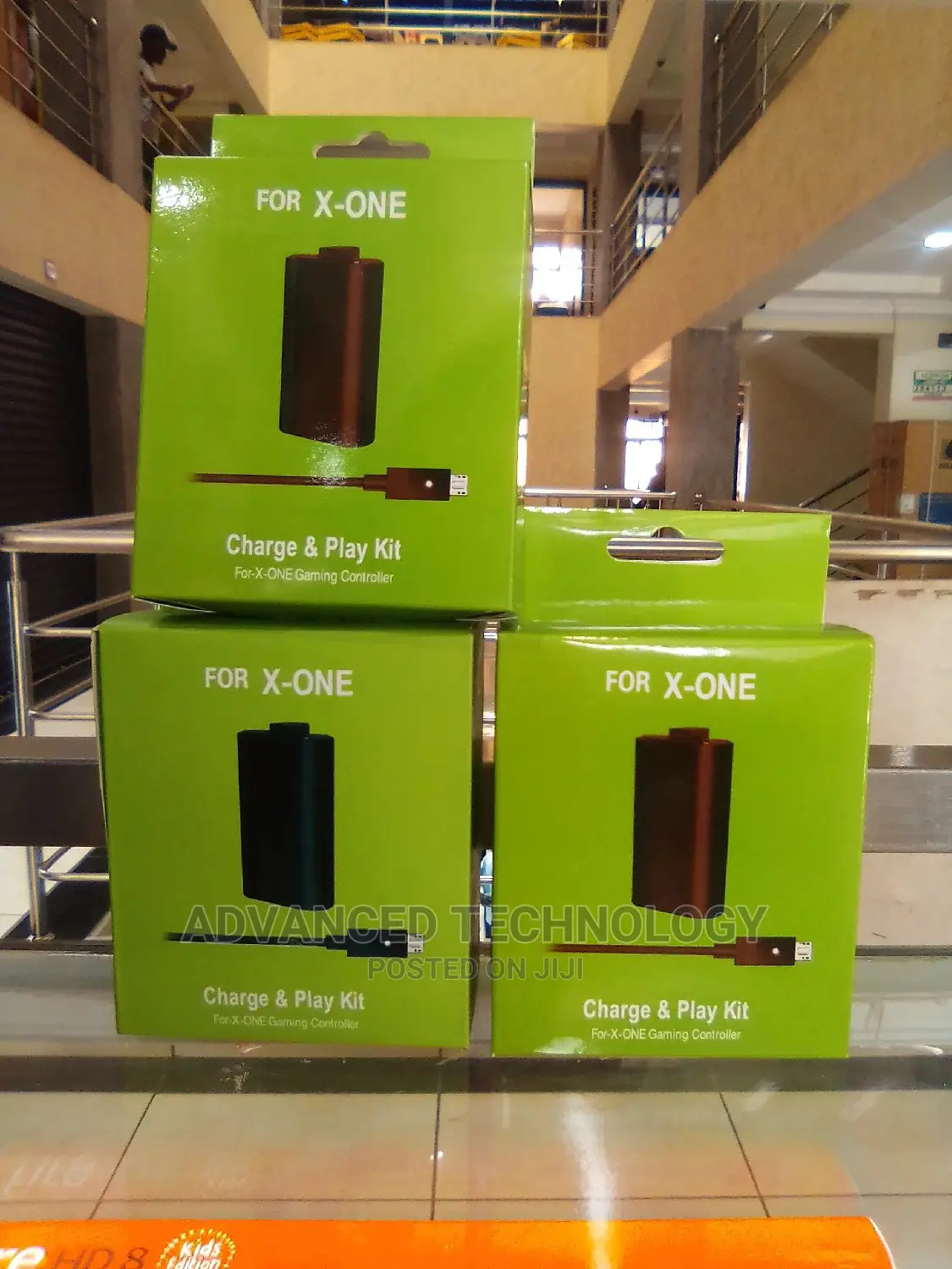 Xbox One Wireless Battery Pack