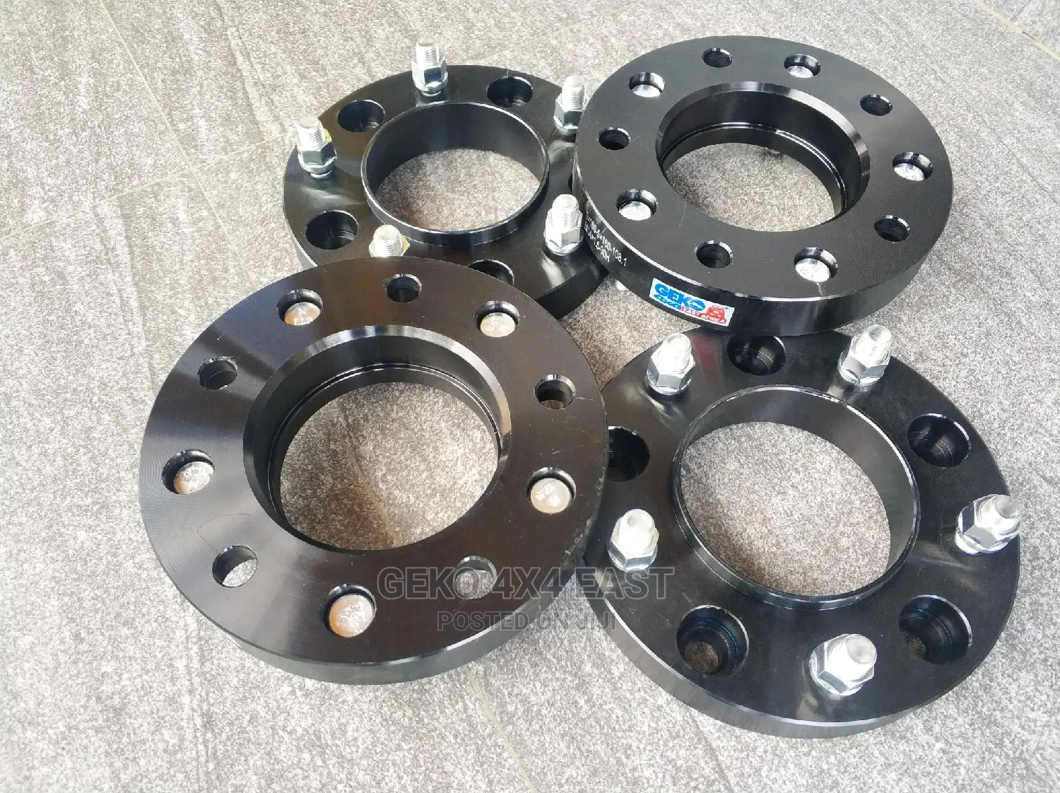 Tata, Mahindra Bolero, Wheel Spacers PCD 5X160 Cb108.1-30mm