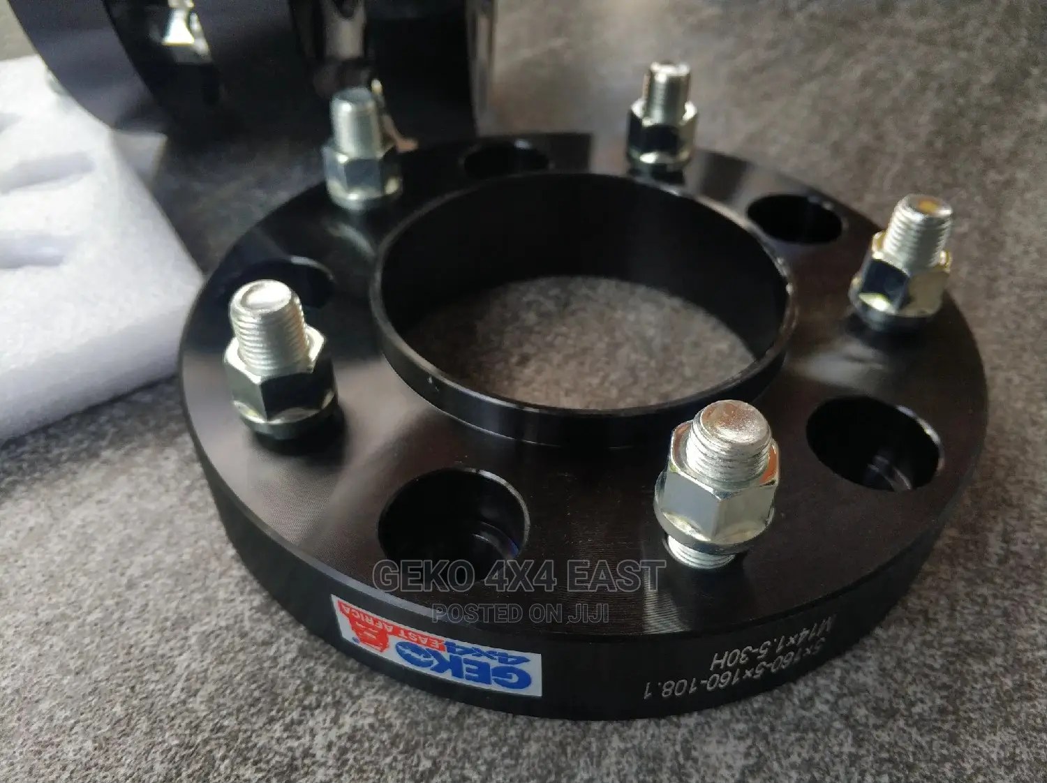 Tata, Mahindra Bolero, Wheel Spacers PCD 5X160 Cb108.1-30mm