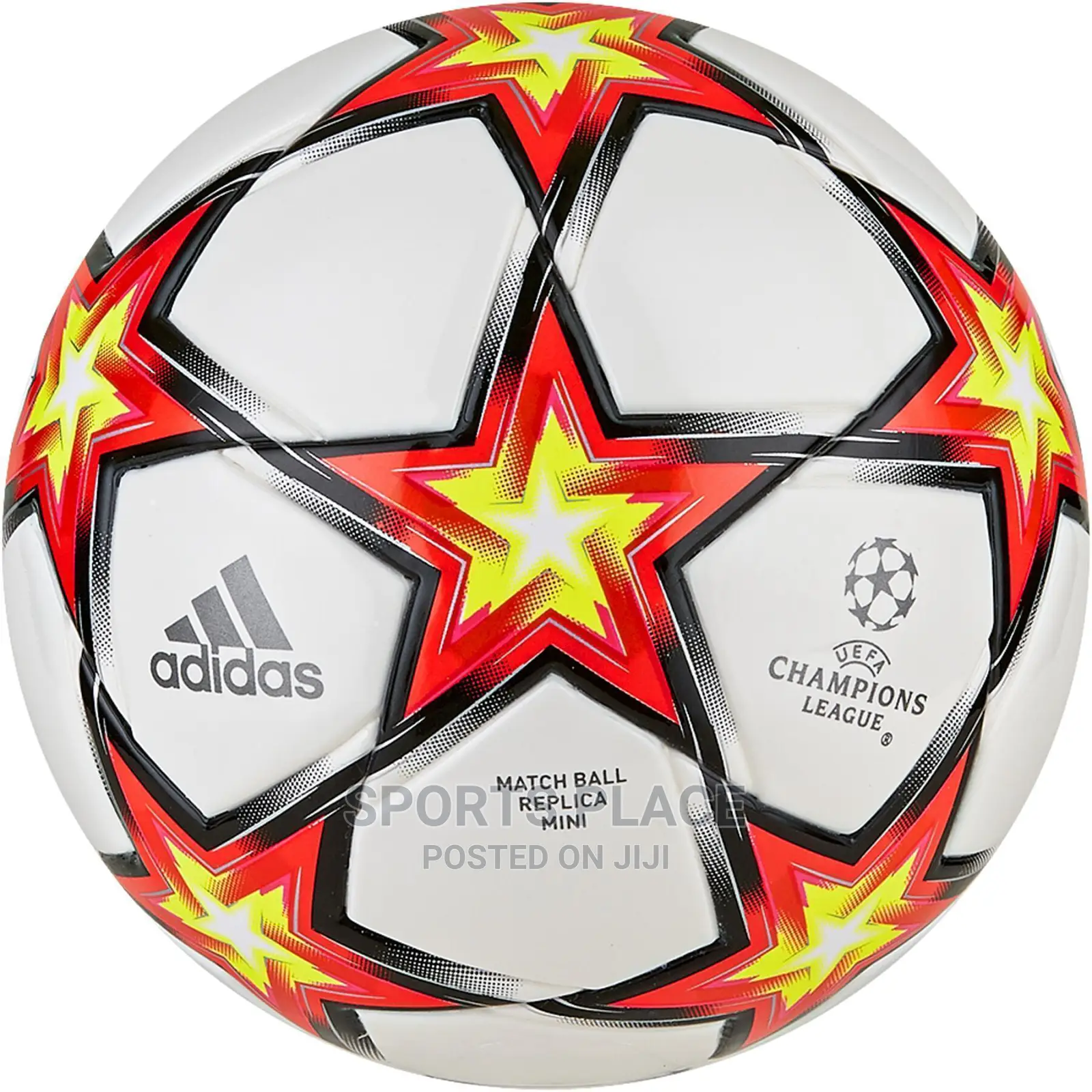 UEFA Champions League Match Football Ball