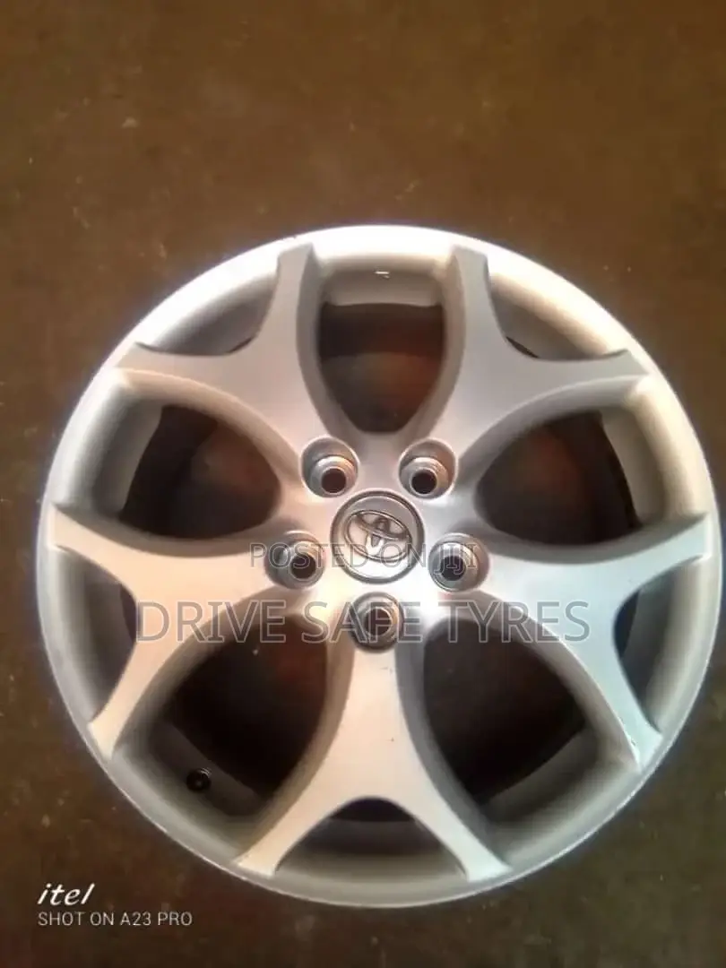 Mazda 16 Inch Original Rims Set