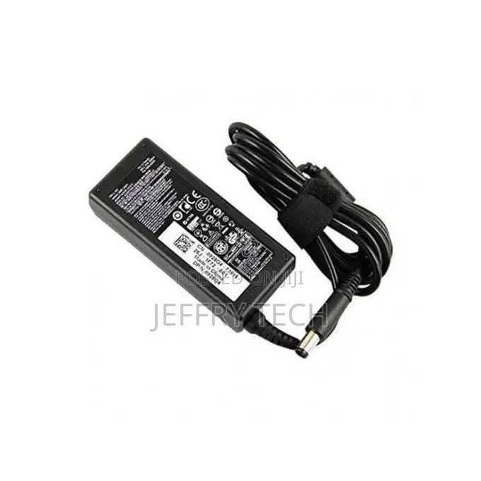 DELL Laptop Replacement Charger 19.5V 4.62A - (Big Pin)