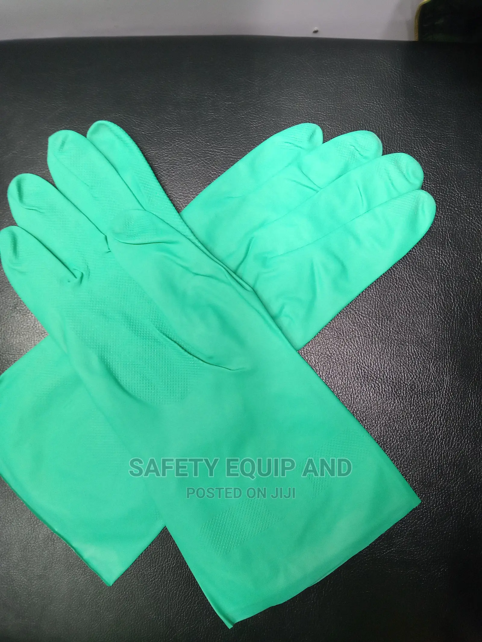 Nitrile Coated Gloves