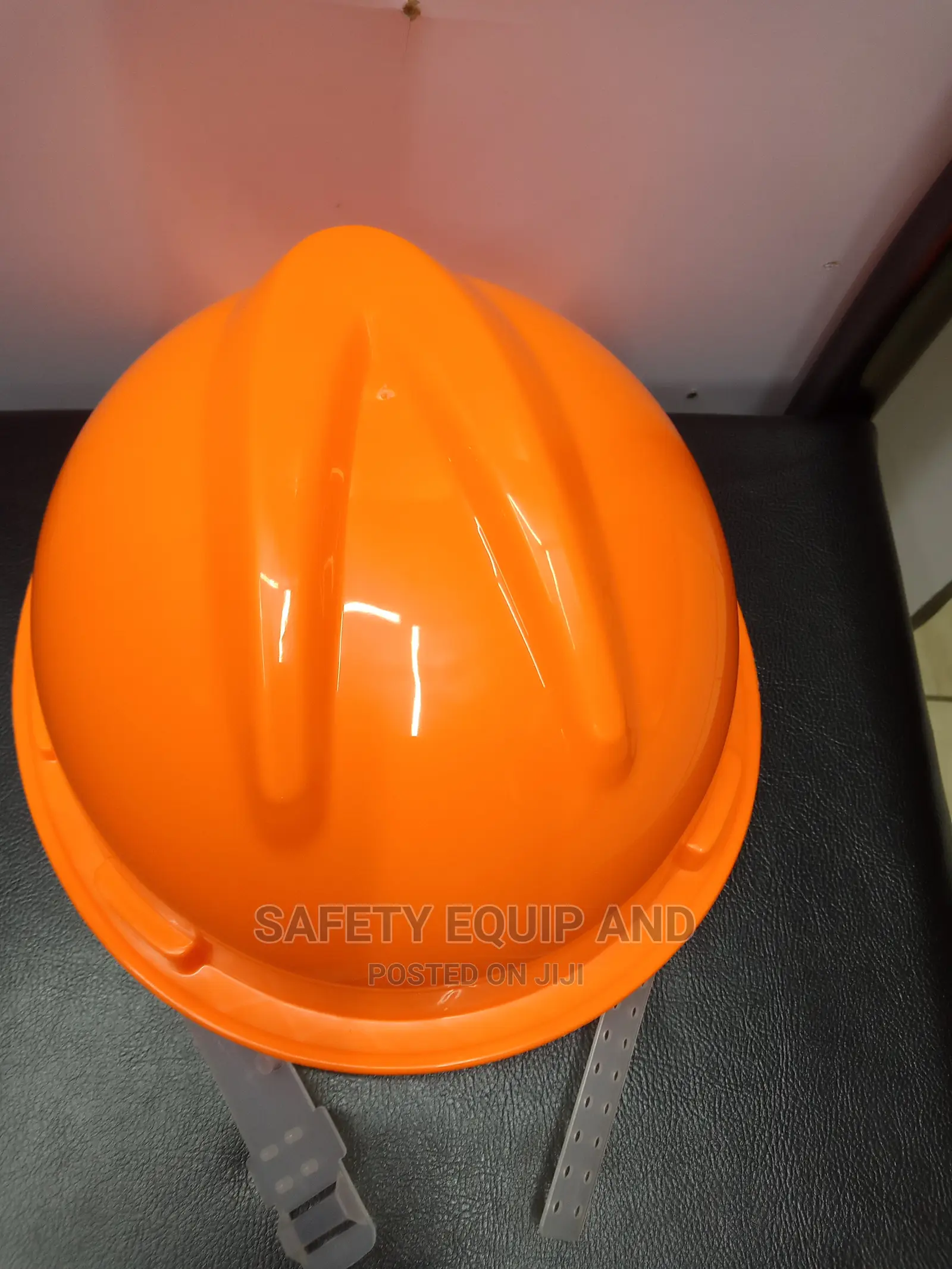 Industrial Quality Helmets