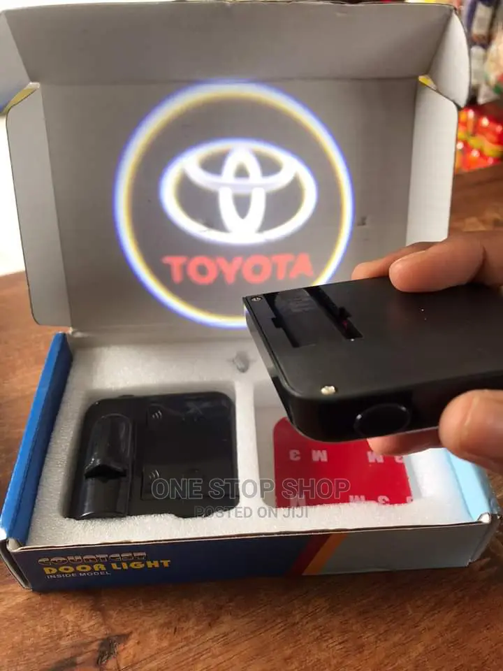 Nissan, Toyota, Mercedes Benz,Honda, Subaru Door Light