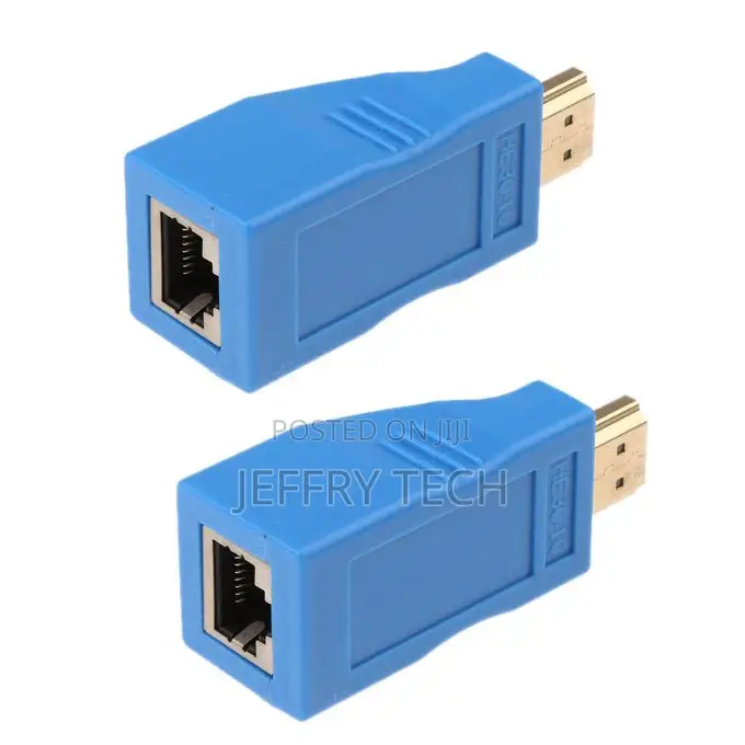 Generic 1080P HDMI Extender 30m Extension High Performance S