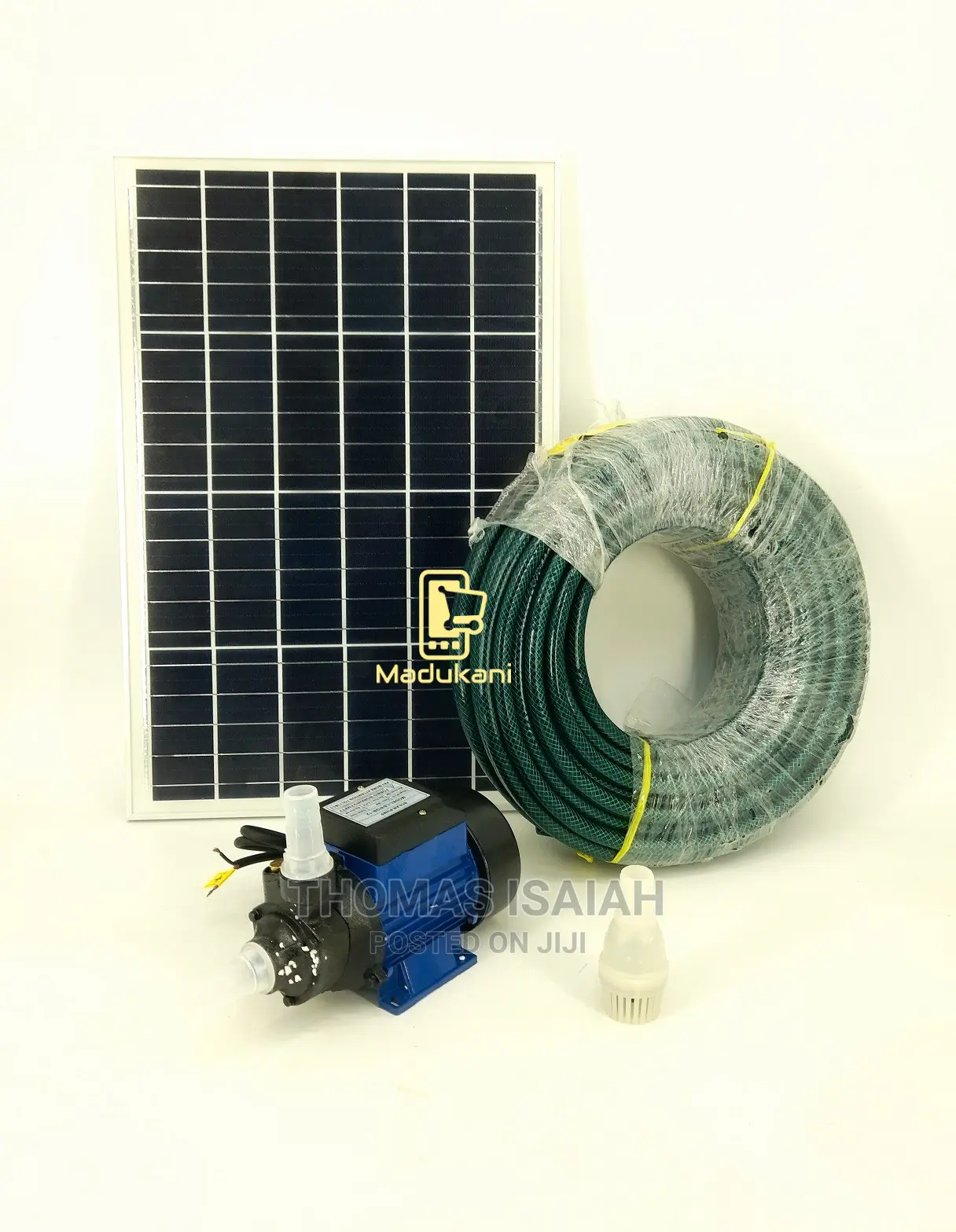 LSWQB12 DC Solar Surface Pump Complete Irrigation Kit