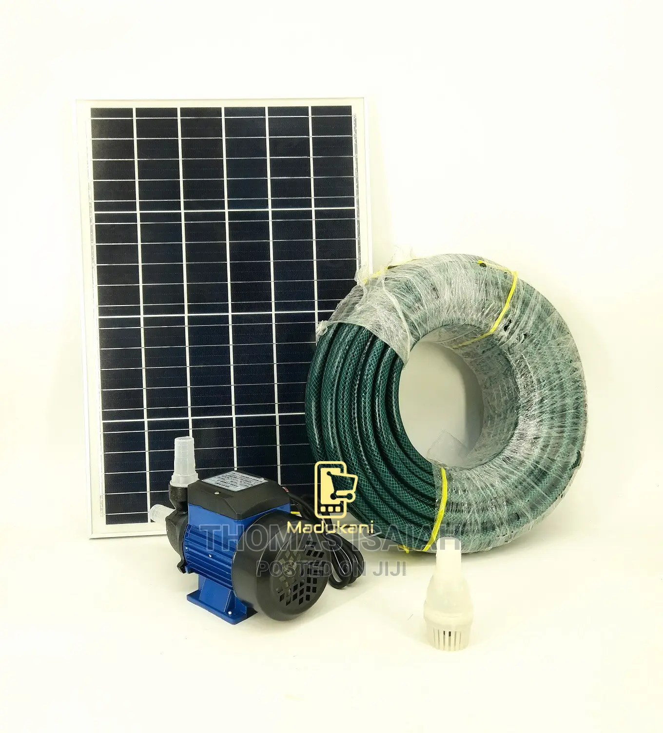 LSWQB12 DC Solar Surface Pump Complete Irrigation Kit