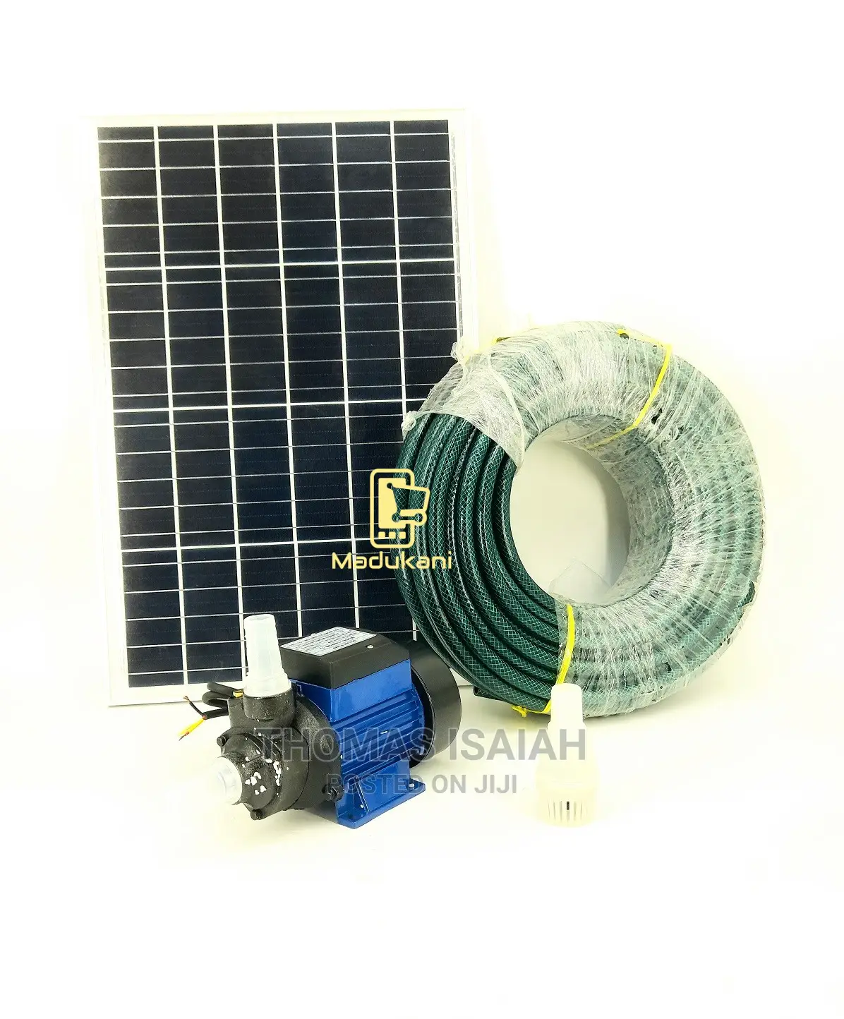 LSWQB12 DC Solar Surface Pump Complete Irrigation Kit
