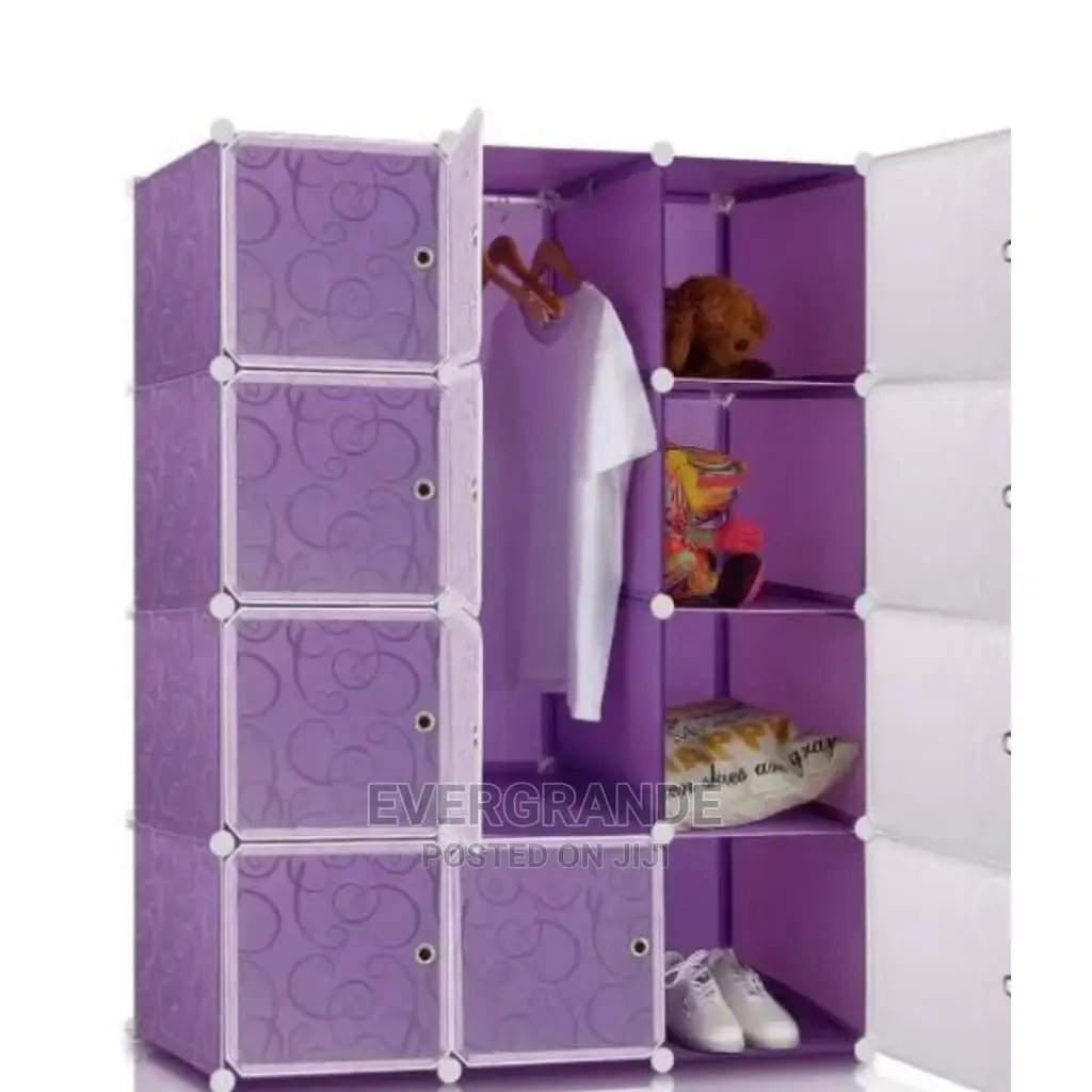 Chinese Plastic Wardrobes