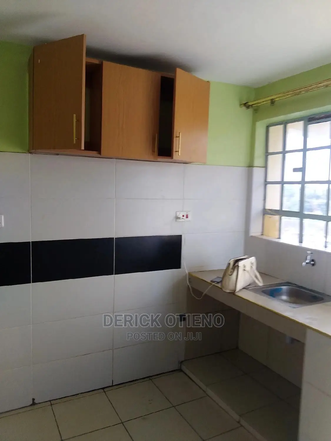 1bdrm Apartment in Jamhuri for rent