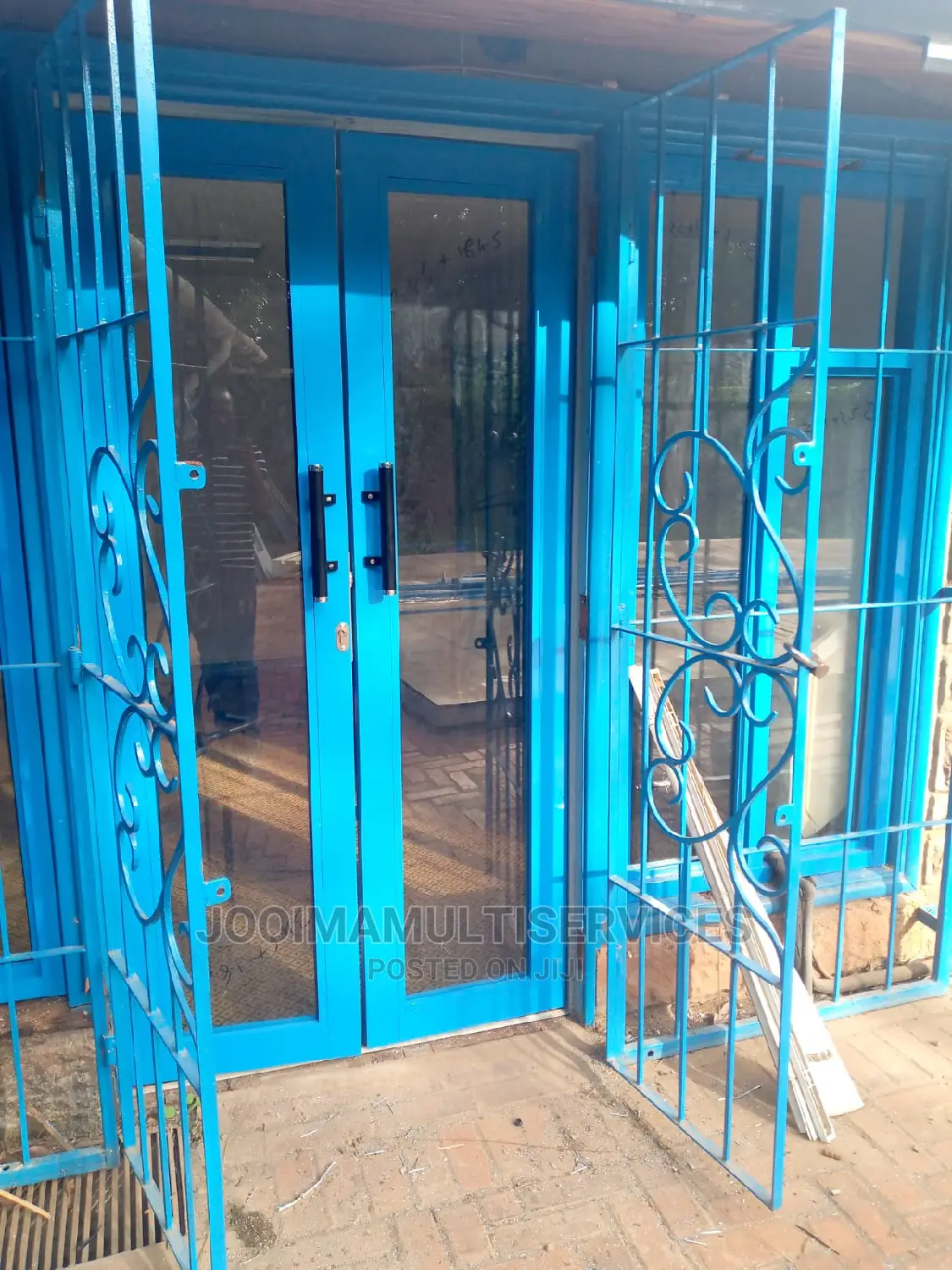 Aluminum Installation and Fabrication