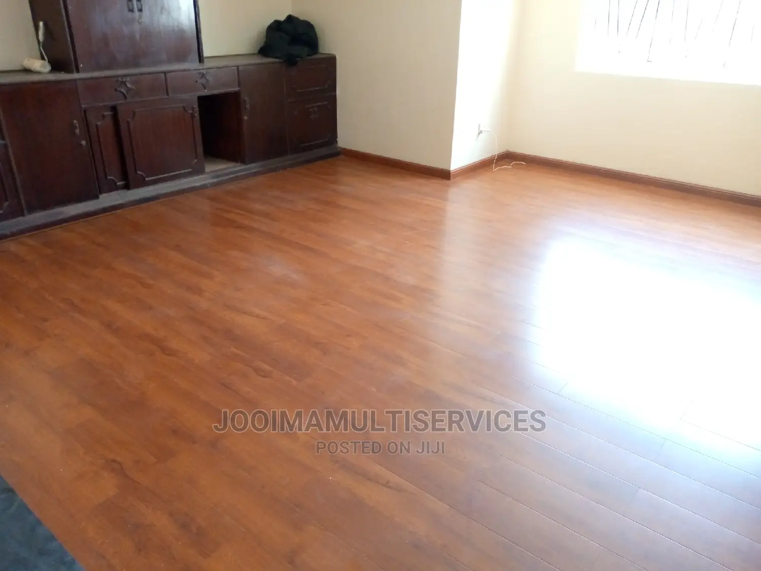 Installation of Laminate Flooring