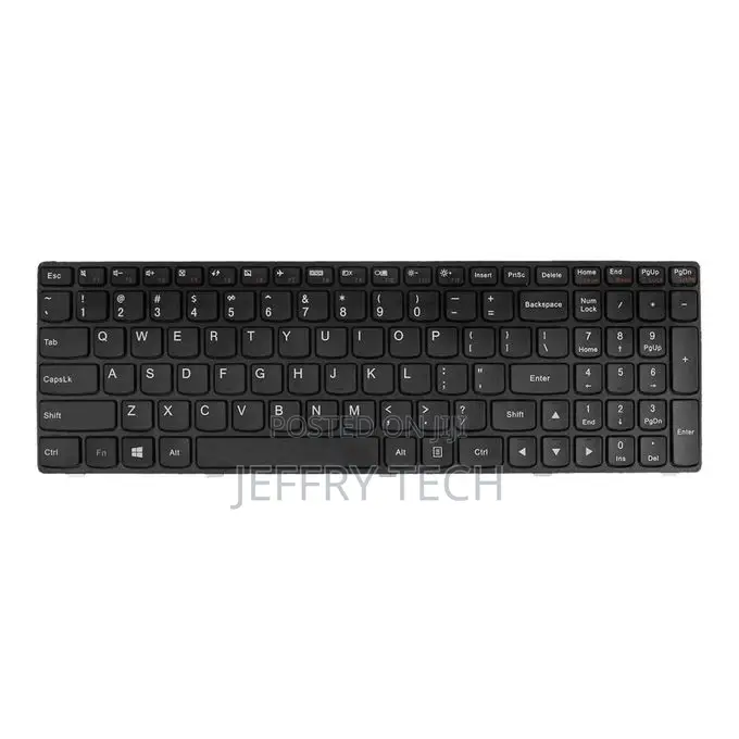 Replacement Laptop Keyboard US for Lenovo G500 G505 G510 Key