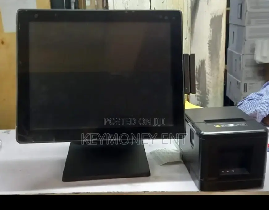 Complete Bar All in One Point of Sale System