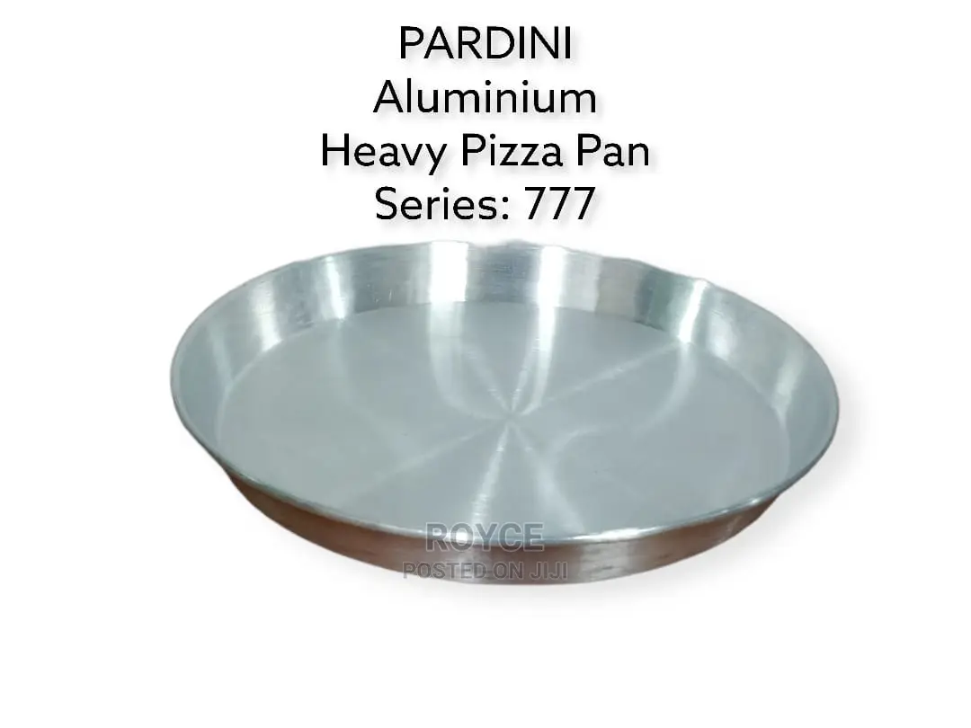 Pardini Heavy Duty Pizza Pan_34cm