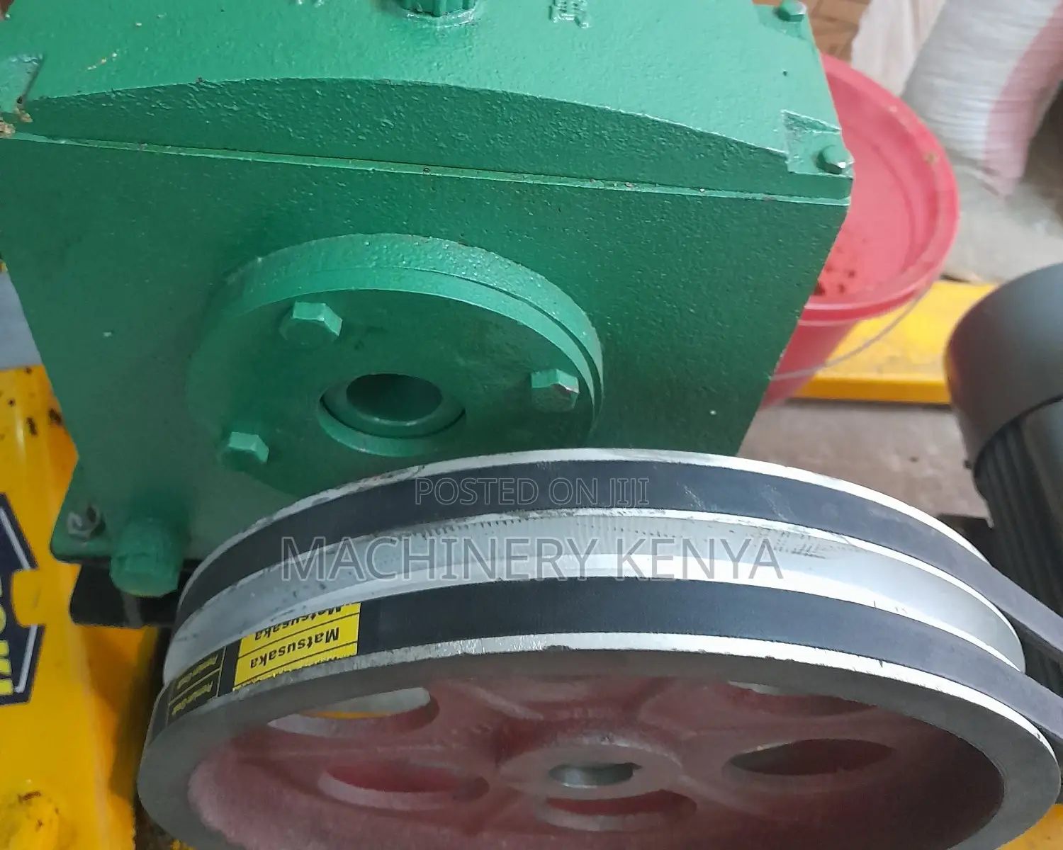 Oil Press Machines in Kenya