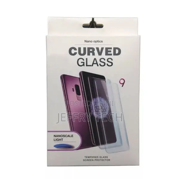 UV Nano Liquid Screen Protector for Samsung S8 S9 Plus S11 N