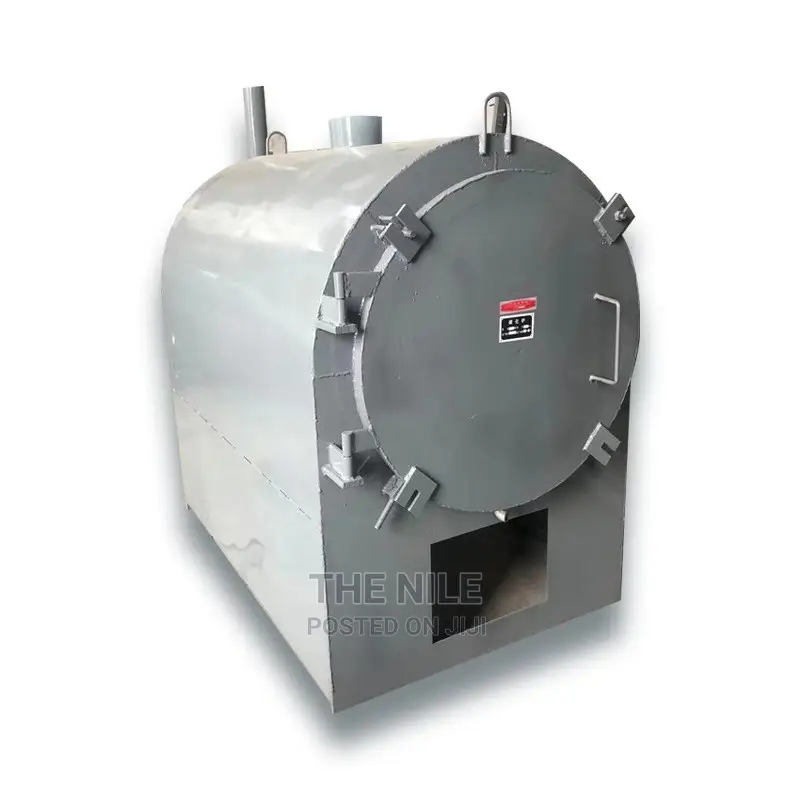 Activated Carbon Stove