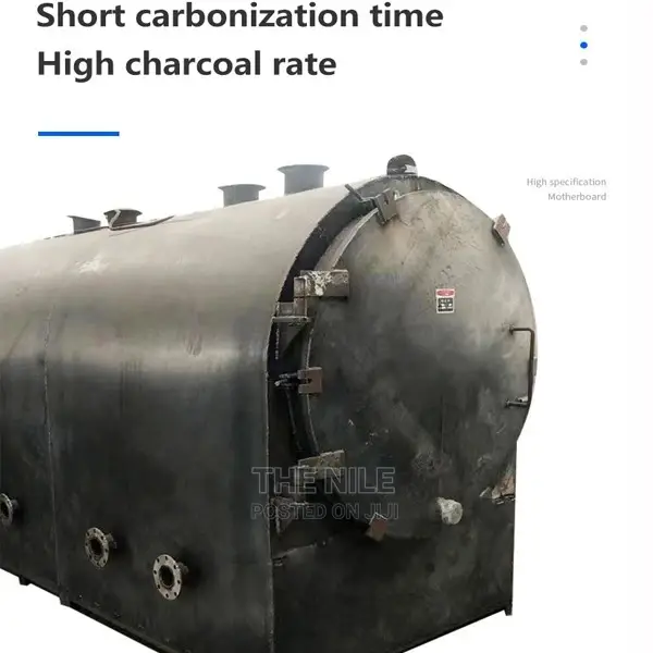Horizontal Carbonization Furnace