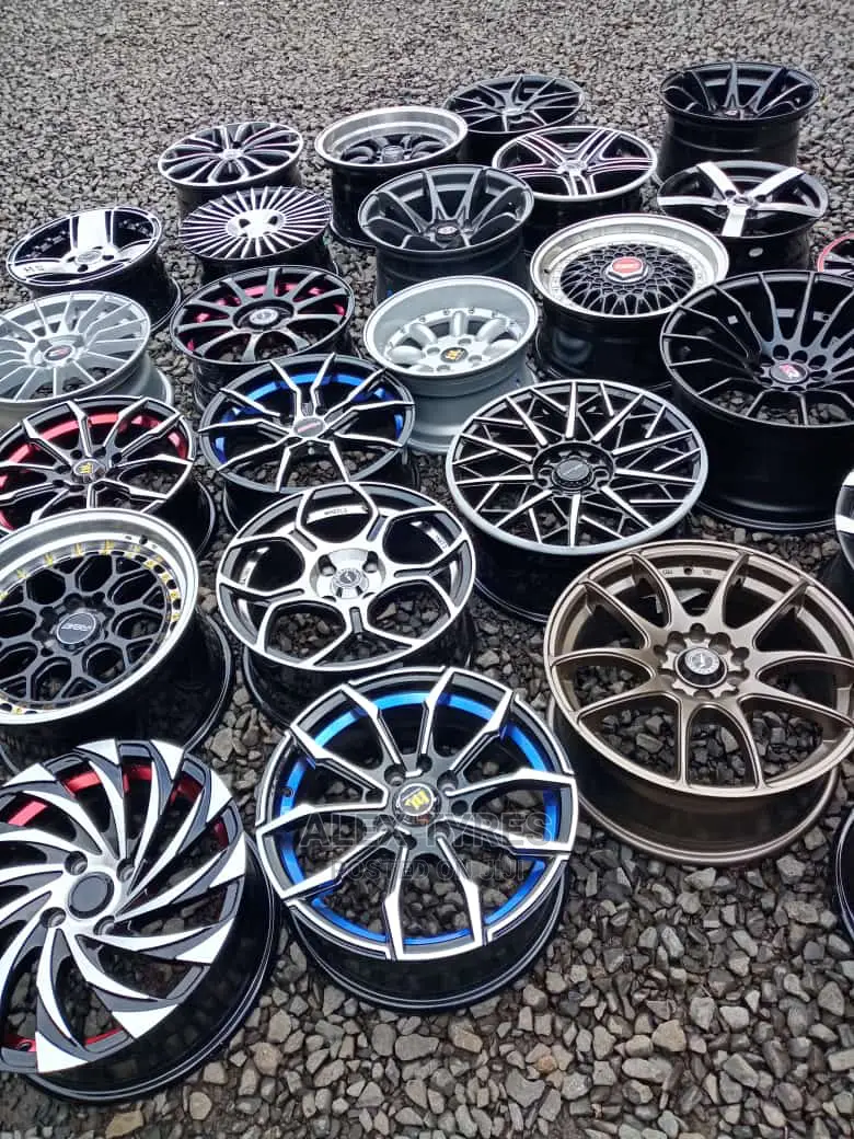 Size 14,15 All Sport Rims Made in China