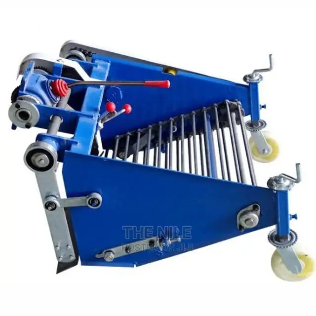 Small Potato Harvester
