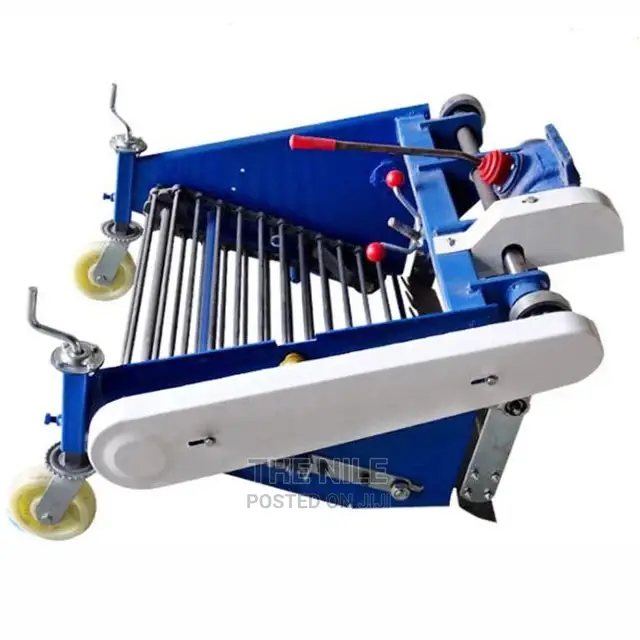 Small Potato Harvester