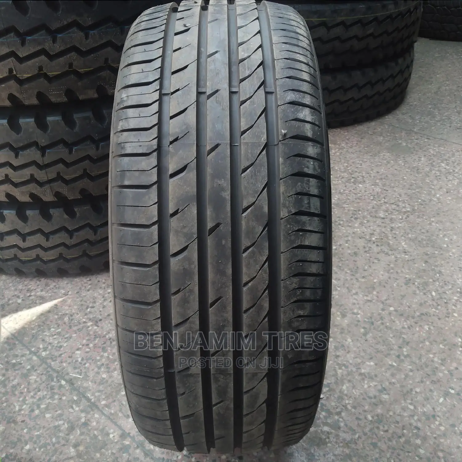 Mazzini Tires Sizes 245/50r20 102V.