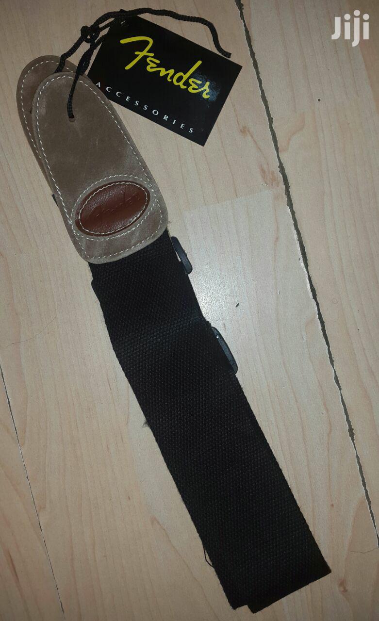 Guitar Strap