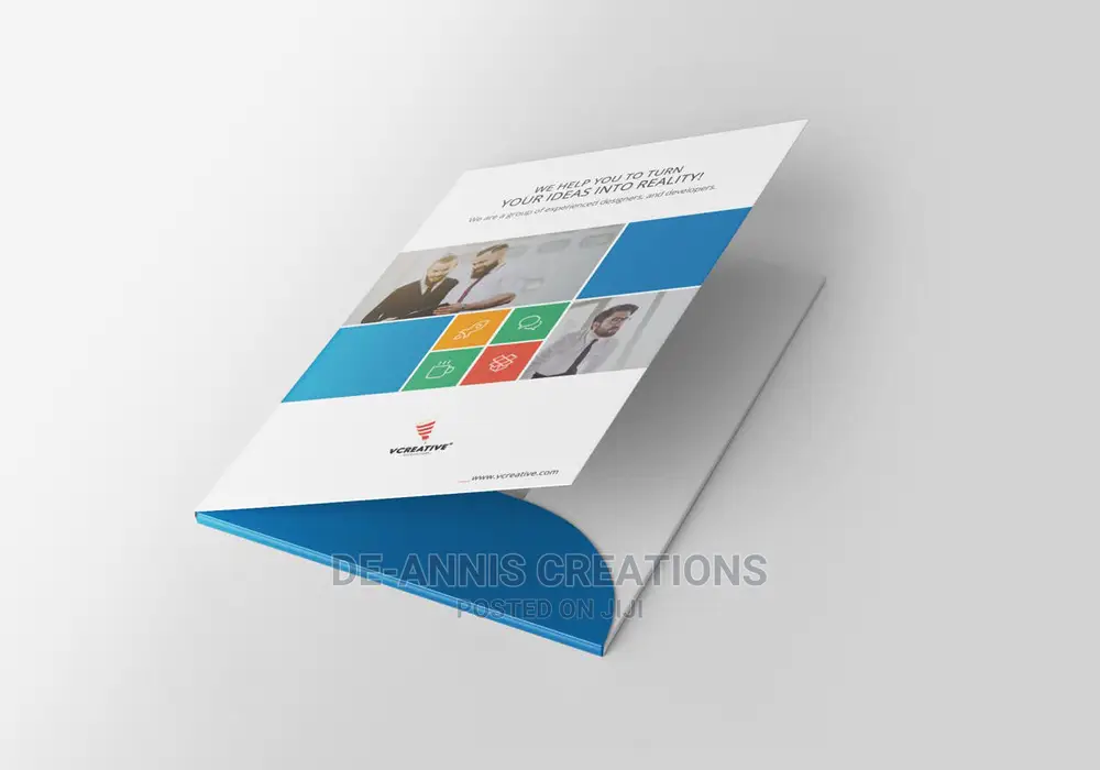 Amazing Company Folders